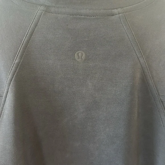 Lululemon Softstreme Black Zip-Up Jacket - Picture 3 of 3